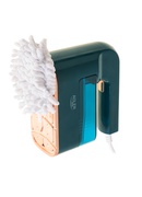  Adler | Steam Cleaner | AD 7050 | Power 1200 W | Steam pressure 3.5 bar | Water tank capacity 0.12 L | Green/Blue Hover