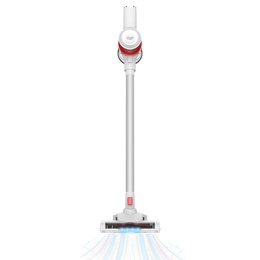  Vacuum Cleaner | AD 7051 | Cordless operating | 300 W | 22.2 V | Operating time (max) 30 min | White/Red