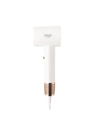 Fēns Hair Dryer | SUPERSPEED AD 2272 | 1800 W | Number of temperature settings 3 | Ionic function | White Hover