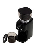  Adler Burr Coffee Grinder | AD 4300 | 180 W | Coffee beans capacity 300 g | Black Hover