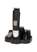 Adler Grooming set 5 in 1 | AD 2943 | Cordless | Number of length steps 4 | Black