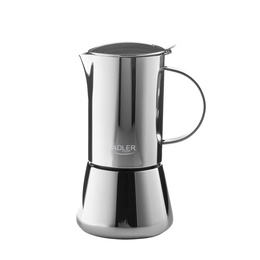  Adler | Espresso Coffee Maker | AD 4417 | Stainless Steel
