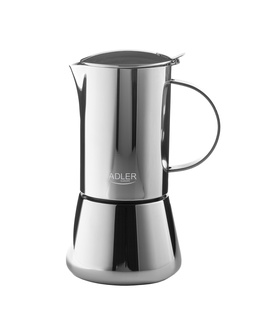  Adler | Espresso Coffee Maker | AD 4417 | Stainless Steel  Hover