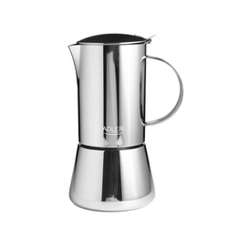  Adler | Espresso Coffee Maker | AD 4419 | Stainless Steel