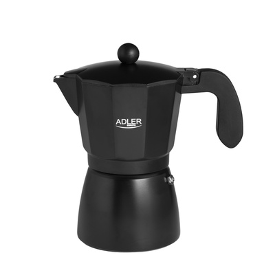  Adler | Espresso Coffee Maker | AD 4421 | Black