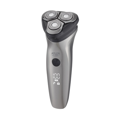  Adler | Electric Shaver with Beard Trimmer | AD 2945 | Operating time (max) 60 min | Wet & Dry
