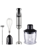 Mikseris Adler | AD 4627 | Hand Blender Set | 1800 W | Number of speeds 20 | Turbo mode | Chopper | Stainless Steel/Black Hover