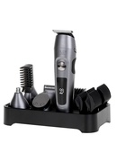  Adler | Grooming 6 in 1 Set | AD 2944 | Cordless | Number of length steps 6 | Stainless Steel/Black