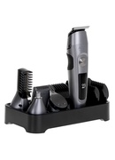  Adler | Grooming 6 in 1 Set | AD 2944 | Cordless | Number of length steps 6 | Stainless Steel/Black Hover