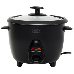 Multivāres katls Camry Rice Cooker | CR 6419 | 400 W | 1 L | Number of programs 2 | Black