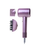 Fēns Adler Hair Dryer | AD 2270p SUPERSPEED | 1600 W | Number of temperature settings 3 | Ionic function | Diffuser nozzle | Pink