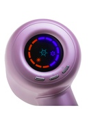 Fēns Adler Hair Dryer | AD 2270p SUPERSPEED | 1600 W | Number of temperature settings 3 | Ionic function | Diffuser nozzle | Pink Hover