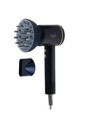 Fēns Adler Hair Dryer | AD 2270 SUPERSPEED | 1600 W | Number of temperature settings 3 | Ionic function | Diffuser nozzle | Blue Hover