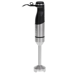 Mikseris Adler | Hand Blender | AD 4628 | Hand Blender | 1900 W | Number of speeds 1 | Turbo mode | Ice crushing | Stainless Steel/Black