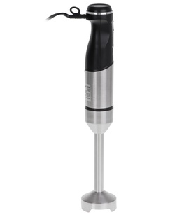 Mikseris Adler | Hand Blender | AD 4628 | Hand Blender | 1900 W | Number of speeds 1 | Turbo mode | Ice crushing | Stainless Steel/Black  Hover