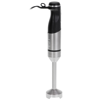 Mikseris Adler | Hand Blender | AD 4628 | Hand Blender | 1900 W | Number of speeds 1 | Turbo mode | Ice crushing | Stainless Steel/Black