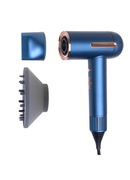Fēns Adler Hair Dryer | AD 2271 SUPERSPEED | 1500 W | Number of temperature settings 6 | Ionic function | Diffuser nozzle | Blue