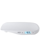 Camry | Baby Scale | CR 8185 | Maximum weight (capacity) 20 kg | White