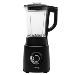 Blenderis Camry | Blender | CR 4089 | Tabletop | 2000 W | Jar material Glass | Jar capacity 1.7 L | Ice crushing | Black
