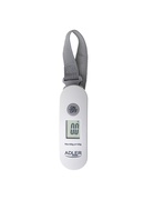 Svari Adler | Travel Luggage Scale | AD 8189 | Maximum weight (capacity) 40 kg | Accuracy 100 g | White Hover