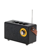  Camry Speaker with radio | CR 1902 B | 5 W | Bluetooth | Black | Wireless connection