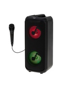  Adler Speaker with radio | AD 1903 | 2x5 W | Bluetooth | Black | Portable | Wireless connection