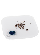 Svari Adler Kitchen scale | AD 3180 | Graduation 1 g | Display type LCD | White Hover