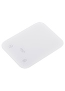 Adler Kitchen Scale | AD 3181w | Graduation 1 g | Display type LED | White Hover