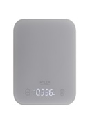 Svari Adler Kitchen Scale | AD 3181g | Graduation 1 g | Display type LED | Grey