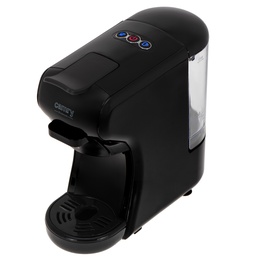  Camry Multi-capsule espresso machine | CR 4414bb | Pump pressure 19 bar | Capsule | 1450 W | Black