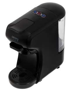  Camry Multi-capsule espresso machine | CR 4414bb | Pump pressure 19 bar | Capsule | 1450 W | Black  Hover