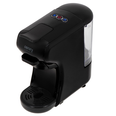  Camry Multi-capsule espresso machine | CR 4414bb | Pump pressure 19 bar | Capsule | 1450 W | Black