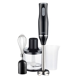 Mikseris Camry | CR 4630 | Hand Blender | 800 W | Number of speeds 2 | Chopper | Black