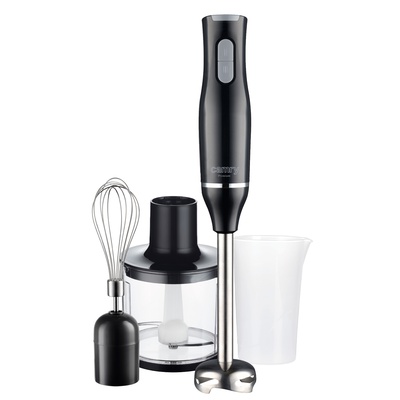 Mikseris Camry | CR 4630 | Hand Blender | 800 W | Number of speeds 2 | Chopper | Black