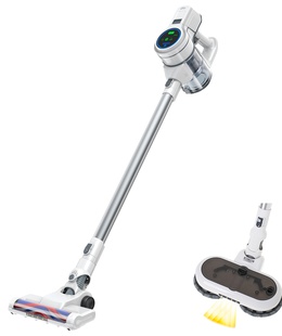  Adler Vacuum Cleaner | AD 7064 2in1 | Cordless operating | 220-240 V | Operating time (max) 57 min | White | Warranty 24 month(s)  Hover