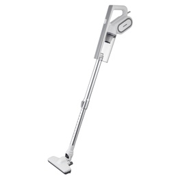  Adler | Vertical Cyclone Vacuum Cleaner | MS 7058 | Corded operating | 400 W | 220-240 V | Operating radius 8.35 m | White