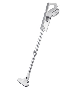  Adler | Vertical Cyclone Vacuum Cleaner | MS 7058 | Corded operating | 400 W | 220-240 V | Operating radius 8.35 m | White  Hover