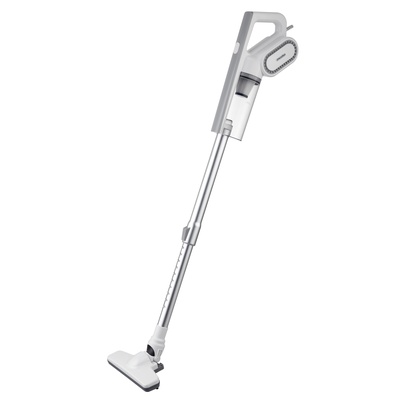  Adler | Vertical Cyclone Vacuum Cleaner | MS 7058 | Corded operating | 400 W | 220-240 V | Operating radius 8.35 m | White