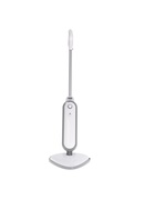  Adler Steam mop | AD 7057 | Power 1300 W | Water tank capacity 0.38 L | White/Grey Hover