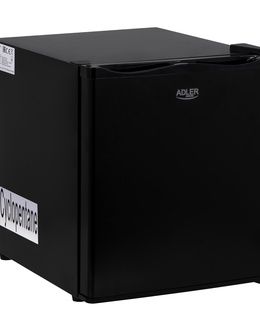  Adler | Thermoelecric Cooler | AD 8089 | Energy efficiency class E | Free standing | Larder | Black  Hover