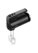 Mikseris Adler Hand Mixer | AD 4230 | Hand Mixer | 550 W | Number of speeds 5 | Turbo mode | Black Hover