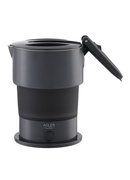 Tējkanna Adler Silicon Travel Kettle | AD 1377 | Travel Kettle | 600 W | 0.6 L | Silicon | Grey