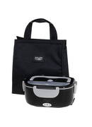  Adler | Electric lunch box with 5 litres thermal bag | AD 4521 | 1 L | Black | Lid included