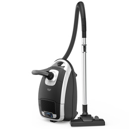  Adler Vacuum Cleaner | AD 7069 | Bagged | Power 3200 W | Dust capacity 3.5 L | Black