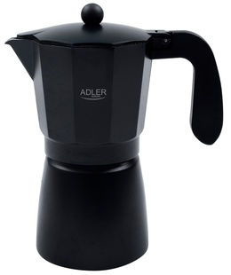  Adler Espresso Coffee Maker | AD 4429 | Black  Hover