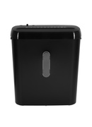 Paper Shredder | AD 1039 | Black | 8 L | 70 dB | Strip-cut Hover