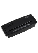Paper Shredder | AD 1040 | Black