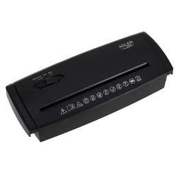 Paper Shredder | AD 1040 | Black