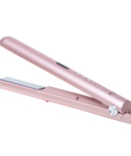  Adler Cordless Hair Straightener | AD 2327 | Ceramic heating system | Display LED | Temperature (min) 160 °C | Temperature (max) 220 °C | Pink  Hover