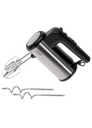 Adler Hand mixer | AD 4232 | Hand Mixer | 900 W | Number of speeds 5 | Turbo mode | Black/Stainless Steel